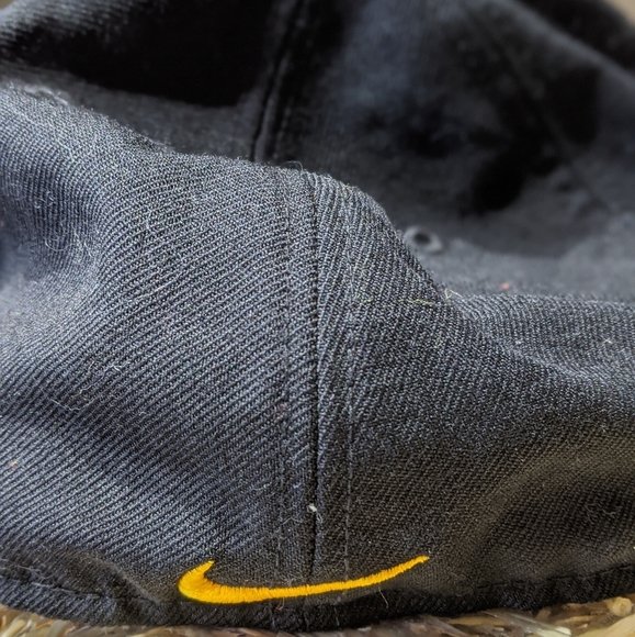 ASU Nike Fork U Fitted Cap - Picture 5 of 5